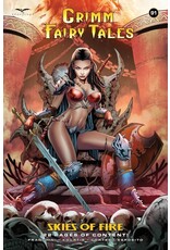 Grimm Fairy Tales #91