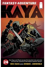 IMAGE COMICS Kaya #24