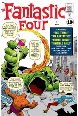 Marvel Comics Fantastic Four #1  Facsimile Edition 2025