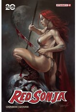 Red Sonja #17