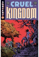 Cruel Kingdom #1  Cover B Liam Sharp Variant