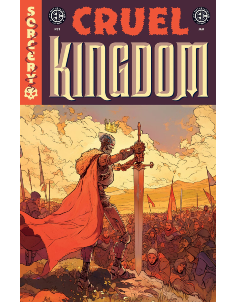 Cruel Kingdom #1