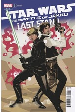 Marvel Comics Star Wars: Battle of Jakku – Last Stand #2  Terry Dodson Variant