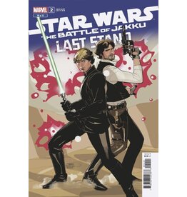 Marvel Comics Star Wars: Battle of Jakku – Last Stand #2  Terry Dodson Variant