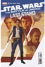 Marvel Comics Star Wars: Battle of Jakku – Last Stand #2