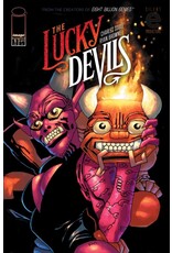 IMAGE COMICS The Lucky Devils #1  Cover B Frank Miller Variant