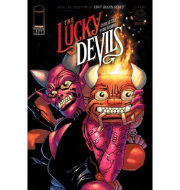 IMAGE COMICS The Lucky Devils #1  Cover B Frank Miller Variant