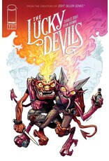 IMAGE COMICS The Lucky Devils #1