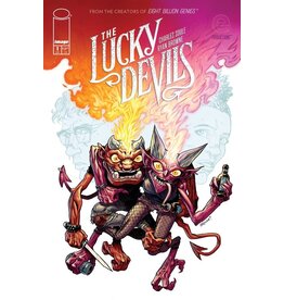 IMAGE COMICS The Lucky Devils #1