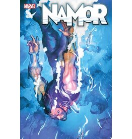 Marvel Comics Namor #6  Gerald Parel Variant