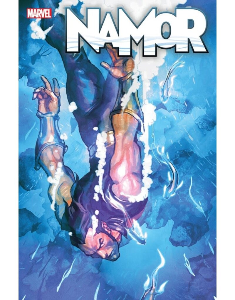 Marvel Comics Namor #6  Gerald Parel Variant