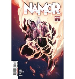 Marvel Comics Namor #6