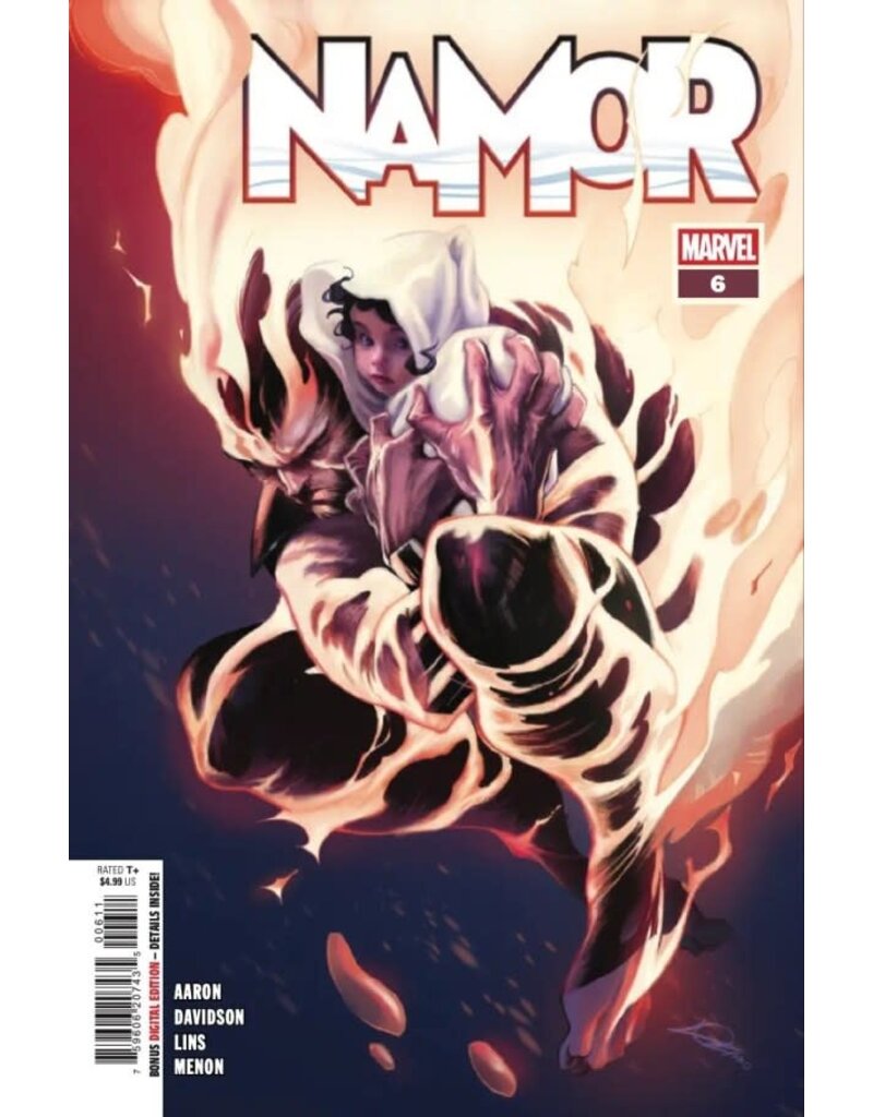 Marvel Comics Namor #6