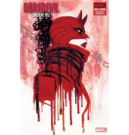 Marvel Comics Daredevil: Unleash Hell - Red Band #1  Stephanie Hans Variant