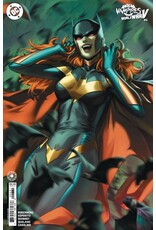 DC COMICS DC vs. Vampires: World War V #6  Cover C Ejikure Card Stock Variant
