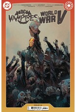 DC COMICS DC vs. Vampires: World War V #6