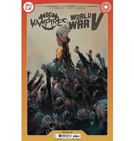 DC COMICS DC vs. Vampires: World War V #6