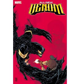 Marvel Comics All-New Venom #2  Giuseppe Camuncoli Connecting Variant