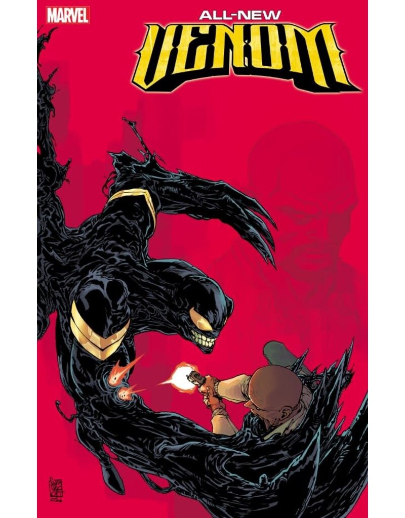 Marvel Comics All-New Venom #2  Giuseppe Camuncoli Connecting Variant