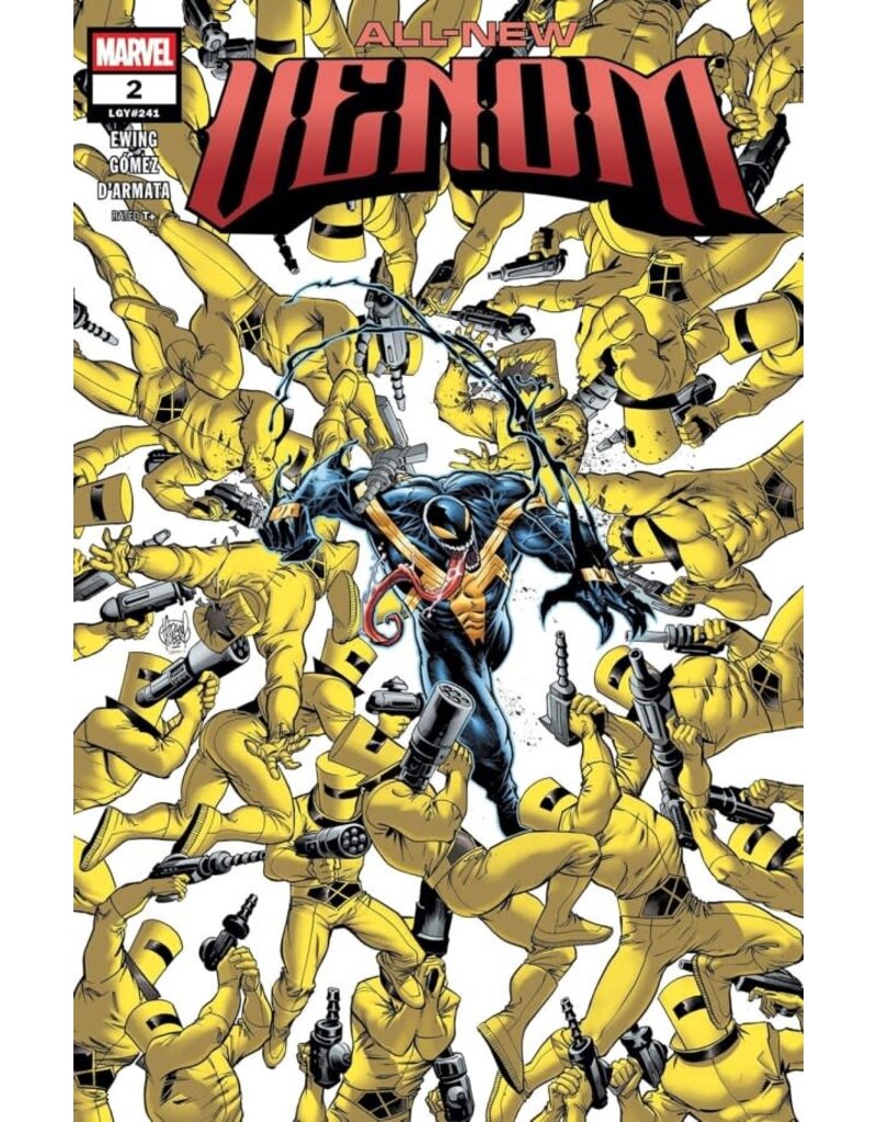 Marvel Comics All-New Venom #2