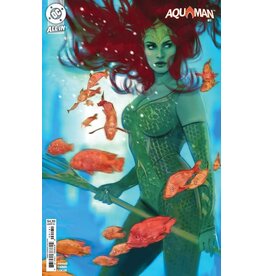 DC COMICS Aquaman #1  Cover C Tula Lotay Card Stock Variant