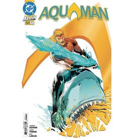 DC COMICS Aquaman #1