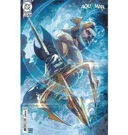 DC COMICS Aquaman #1  Cover B Ivan Reis Card Stock Variant
