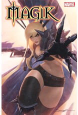 Marvel Comics Magik #1  JeeHyung Lee Variant