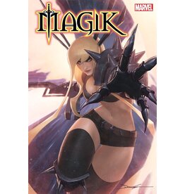 Marvel Comics Magik #1  JeeHyung Lee Variant