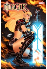 Marvel Comics Magik #1  David Nakayama Variant