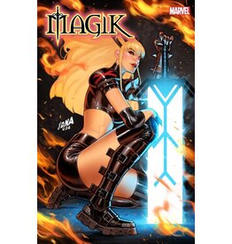 Marvel Comics Magik #1  David Nakayama Variant