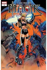 Marvel Comics Magik #1