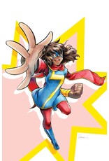 Marvel Comics NYX #7  1:50 Saowee Ms. Marvel Virgin Variant