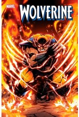Marvel Comics Wolverine #5  Godtail Variant