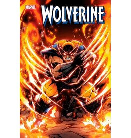 Marvel Comics Wolverine #5  Godtail Variant