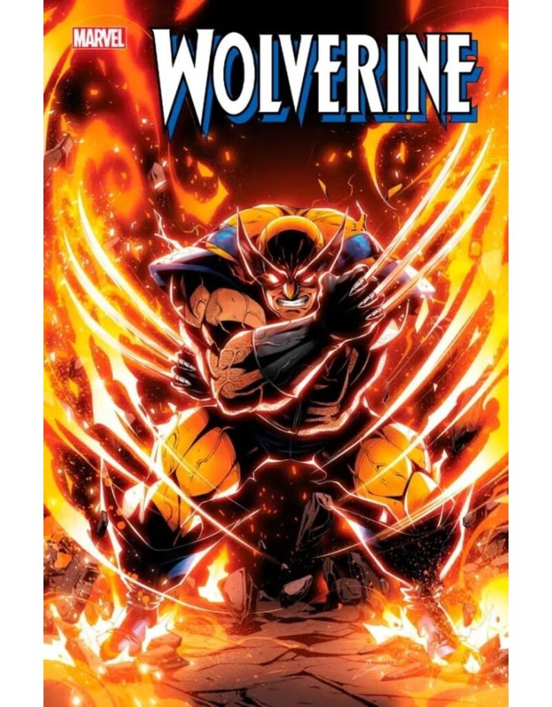 Marvel Comics Wolverine #5  Godtail Variant