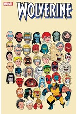 Marvel Comics Wolverine #5  1:25 Dave Bardin Variant