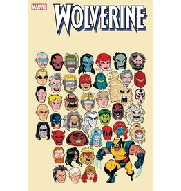 Marvel Comics Wolverine #5  1:25 Dave Bardin Variant