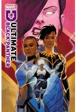 Marvel Comics Ultimate Black Panther #12  Phil Noto Variant