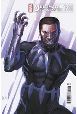 Marvel Comics Ultimate Black Panther #12  1:25 Stephanie Hans Variant