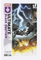 Marvel Comics Ultimate Black Panther #12