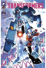 IMAGE COMICS Transformers #16  Cover D 1:25 Manabu Yashiro Variant