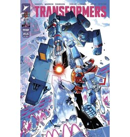 IMAGE COMICS Transformers #16  Cover D 1:25 Manabu Yashiro Variant