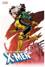 Marvel Comics Uncanny X-Men #8  1:25 Nick Bradshaw Variant