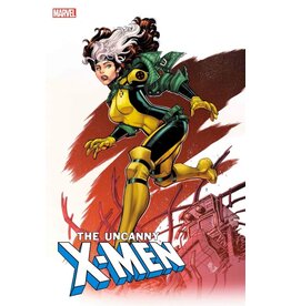 Marvel Comics Uncanny X-Men #8  1:25 Nick Bradshaw Variant