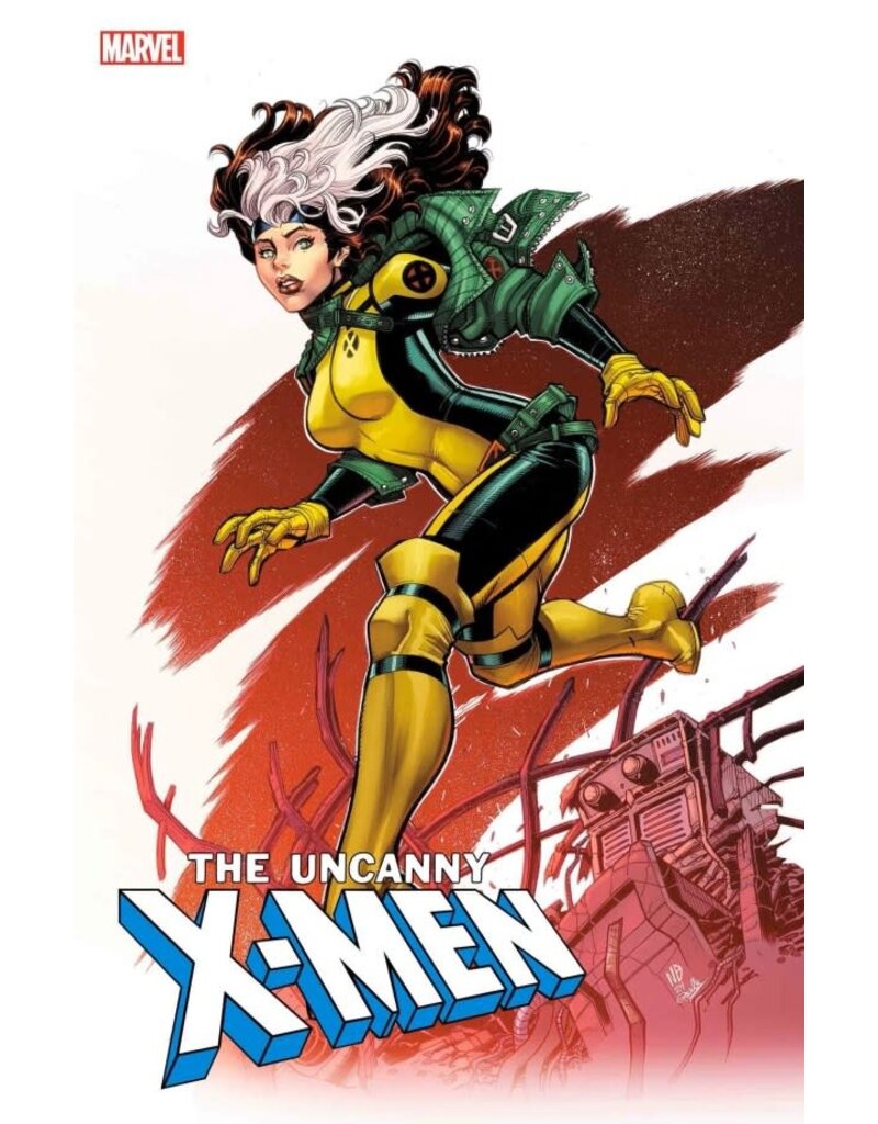 Marvel Comics Uncanny X-Men #8  1:25 Nick Bradshaw Variant