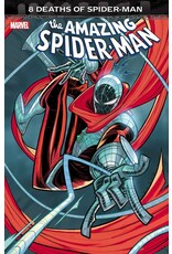 Marvel Comics The Amazing Spider-Man #65  1:25 Elizabeth Torque Variant