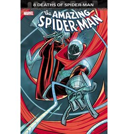 Marvel Comics The Amazing Spider-Man #65  1:25 Elizabeth Torque Variant
