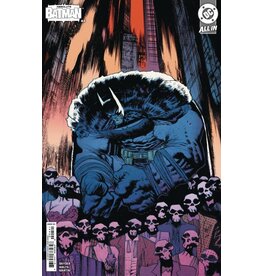 DC COMICS Absolute Batman #4  Cover D 1:25 James Harren Card Stock Variant