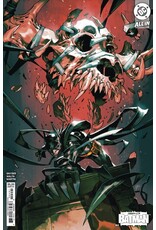 DC COMICS Absolute Batman #4  Cover B Yasmine Putri Card Stock Variant